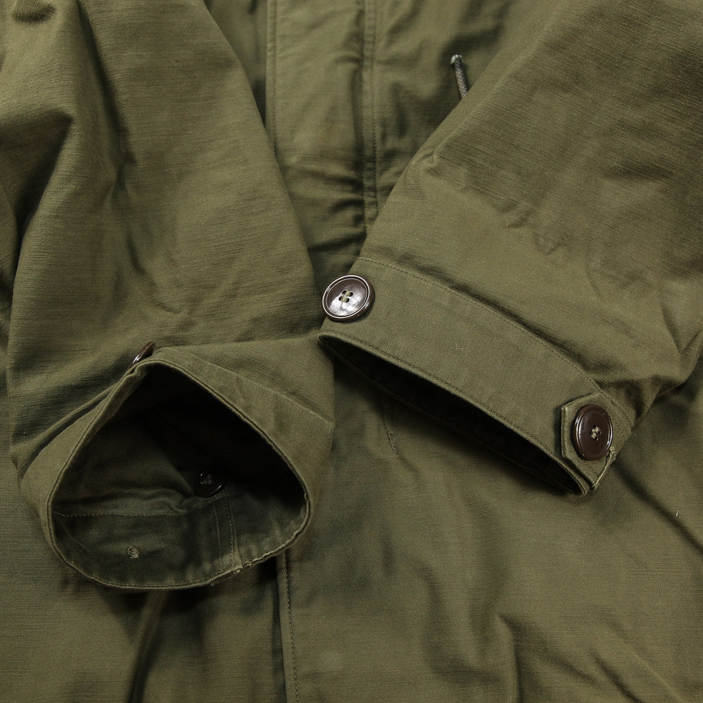 2016AW M-48 フィッシュテールパーカ BR13755FE / 66-19-0202-086 XS