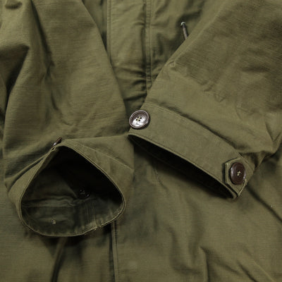 2016AW M-48 フィッシュテールパーカ BR13755FE / 66-19-0202-086 XS