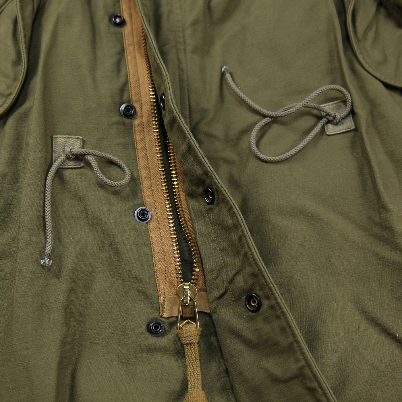 2016AW M-48 フィッシュテールパーカ BR13755FE / 66-19-0202-086 XS