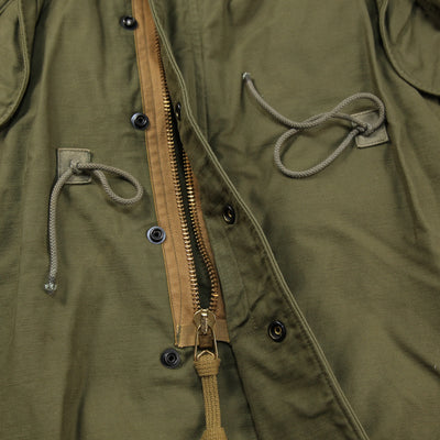 2016AW M-48 フィッシュテールパーカ BR13755FE / 66-19-0202-086 XS