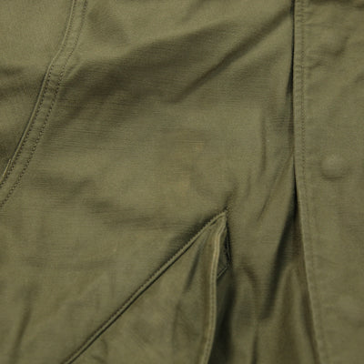 2016AW M-48 フィッシュテールパーカ BR13755FE / 66-19-0202-086 XS