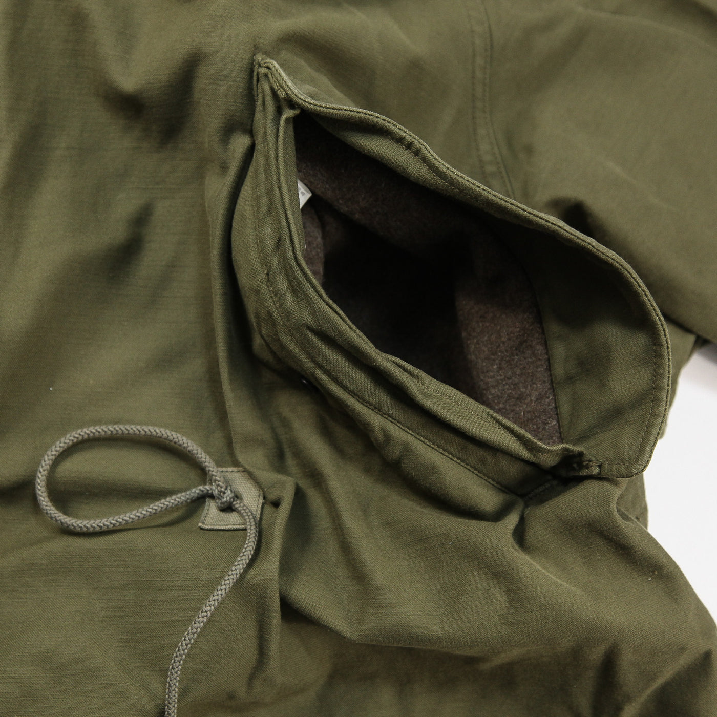 2016AW M-48 フィッシュテールパーカ BR13755FE / 66-19-0202-086 XS
