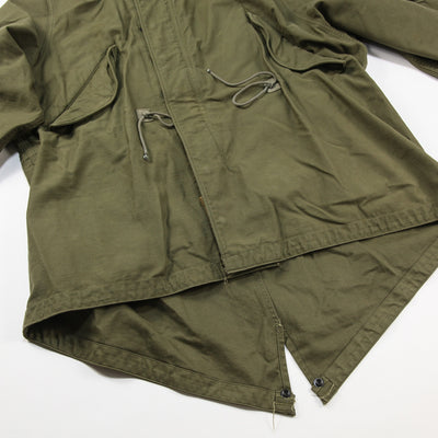 2016AW M-48 フィッシュテールパーカ BR13755FE / 66-19-0202-086 XS