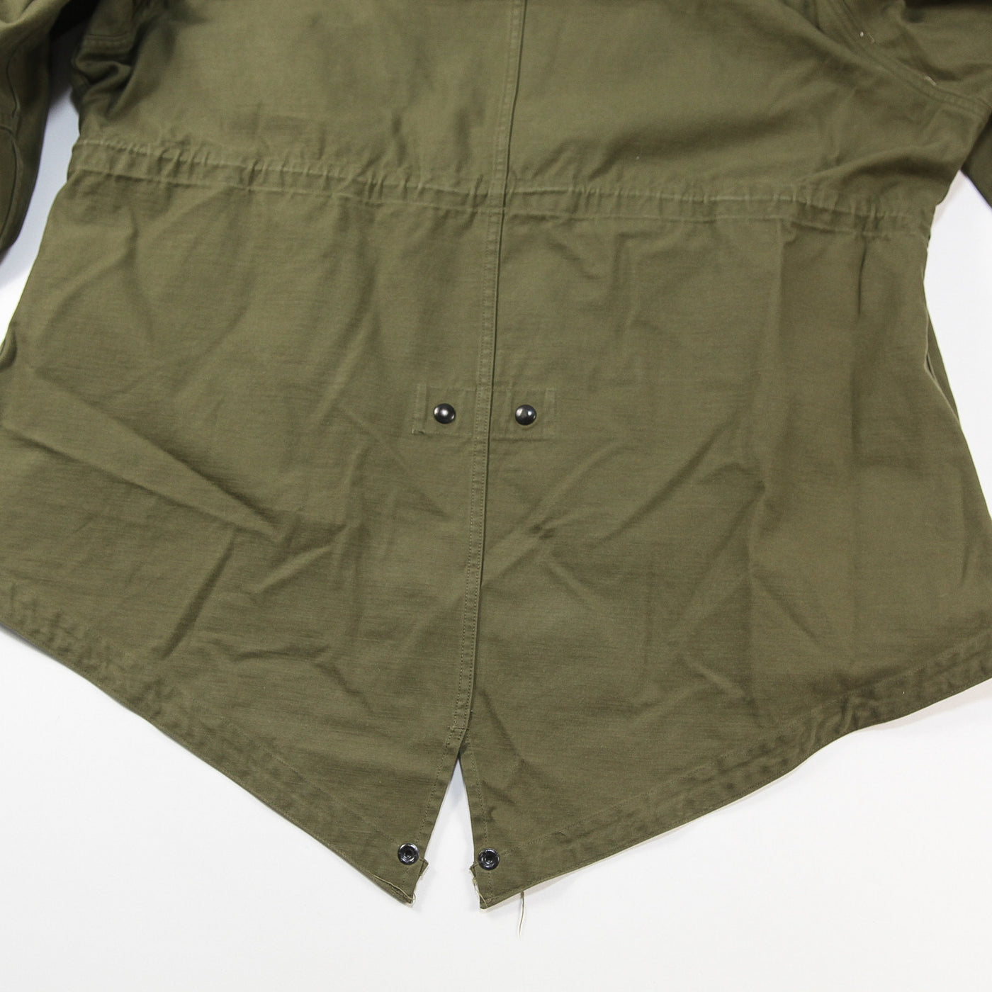 2016AW M-48 フィッシュテールパーカ BR13755FE / 66-19-0202-086 XS