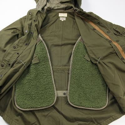 2016AW M-48 フィッシュテールパーカ BR13755FE / 66-19-0202-086 XS