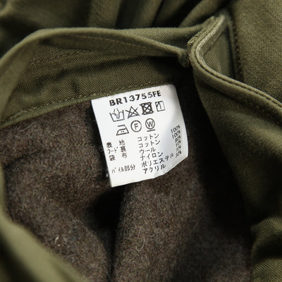 2016AW M-48 フィッシュテールパーカ BR13755FE / 66-19-0202-086 XS