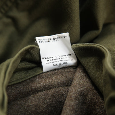 2016AW M-48 フィッシュテールパーカ BR13755FE / 66-19-0202-086 XS