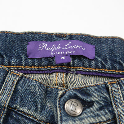 【新品】イタリア製 320 Boyfriend ダメージ加工 デニムパンツ WMCLDNMN0910004B82 260657054001 25