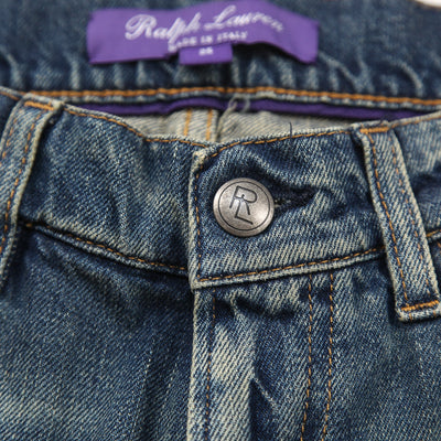 【新品】イタリア製 320 Boyfriend ダメージ加工 デニムパンツ WMCLDNMN0910004B82 260657054001 25