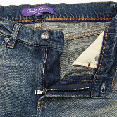 【新品】イタリア製 320 Boyfriend ダメージ加工 デニムパンツ WMCLDNMN0910004B82 260657054001 25