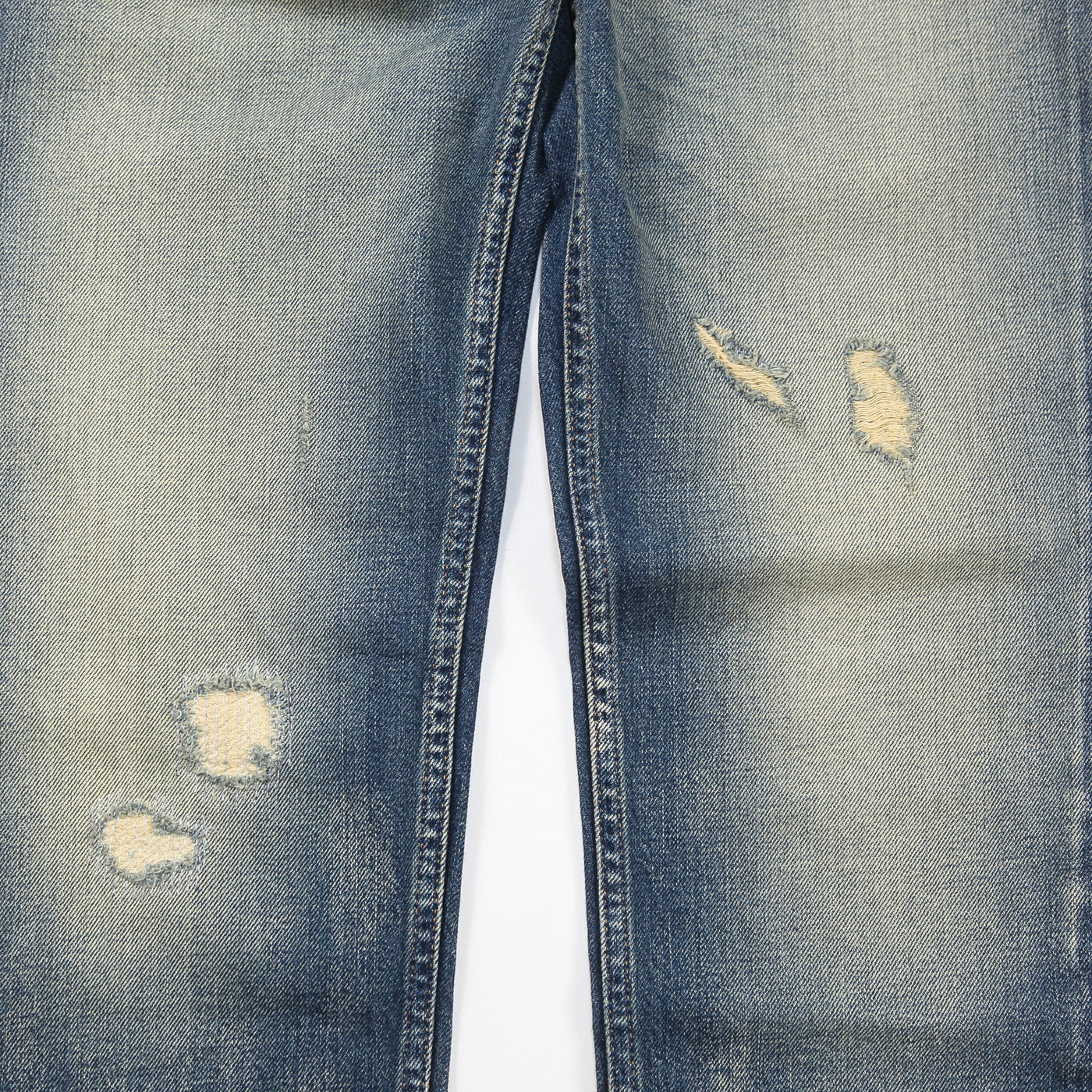 【新品】イタリア製 320 Boyfriend ダメージ加工 デニムパンツ WMCLDNMN0910004B82 260657054001 25
