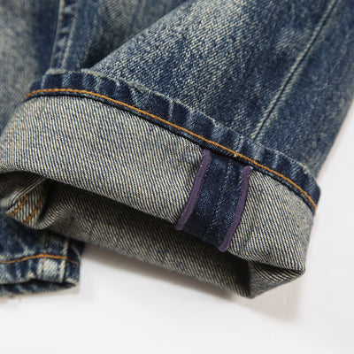 【新品】イタリア製 320 Boyfriend ダメージ加工 デニムパンツ WMCLDNMN0910004B82 260657054001 25