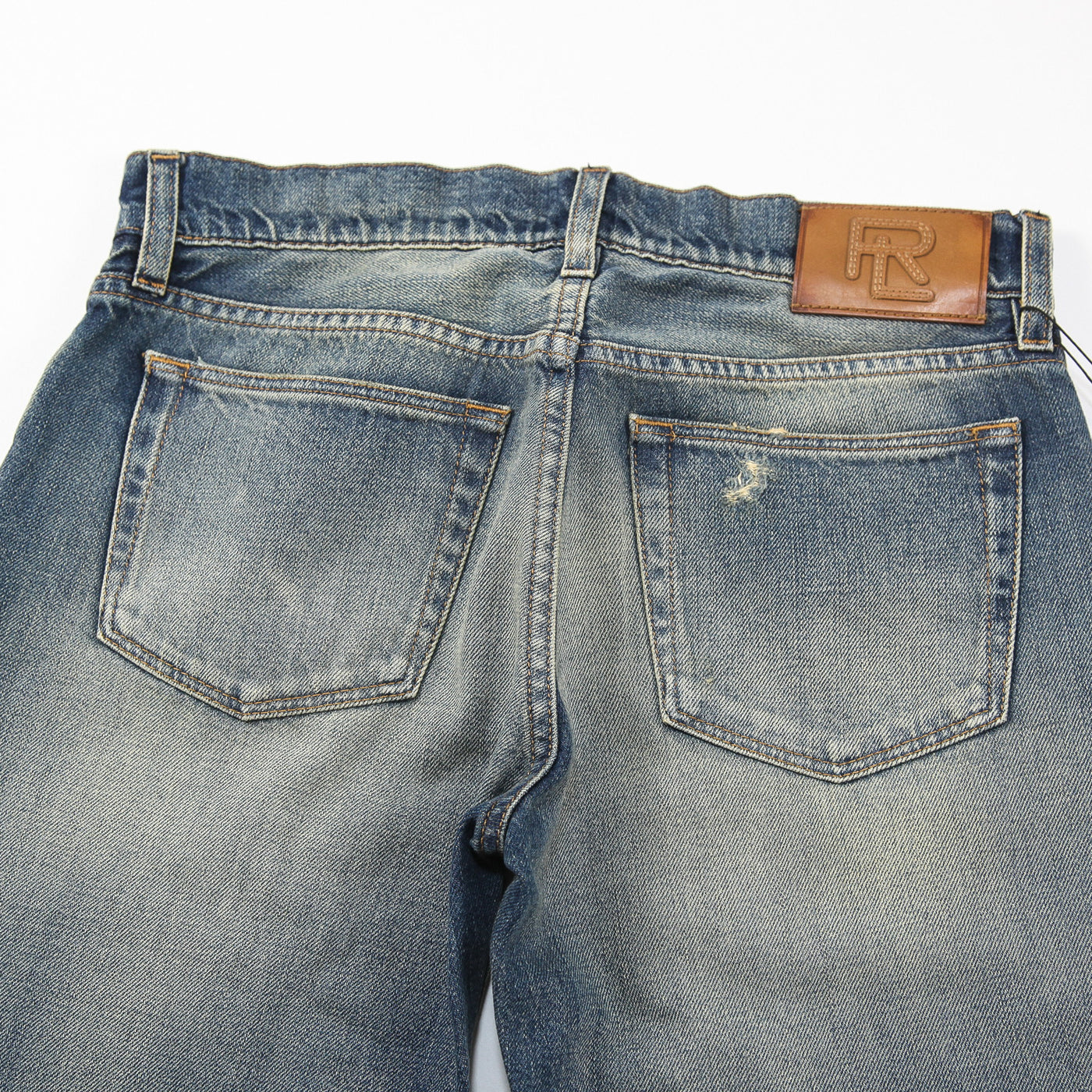 【新品】イタリア製 320 Boyfriend ダメージ加工 デニムパンツ WMCLDNMN0910004B82 260657054001 25