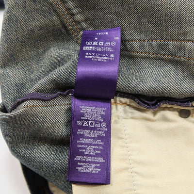 【新品】イタリア製 320 Boyfriend ダメージ加工 デニムパンツ WMCLDNMN0910004B82 260657054001 25