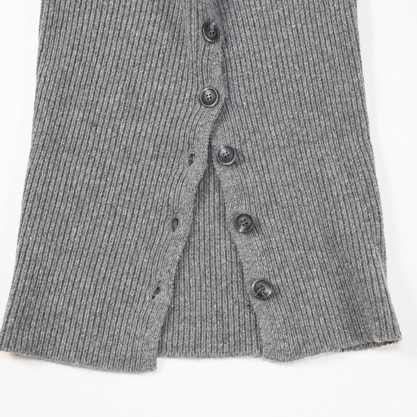 2024AW LAYERED WOOL BUSTIER FREE