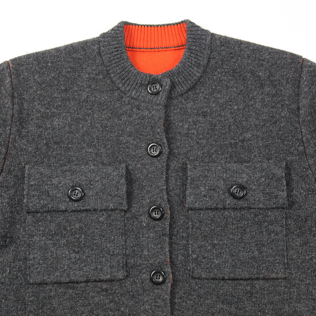 CITYSHOP / シティショップ 2024AW THE MOOD バイカラーニット