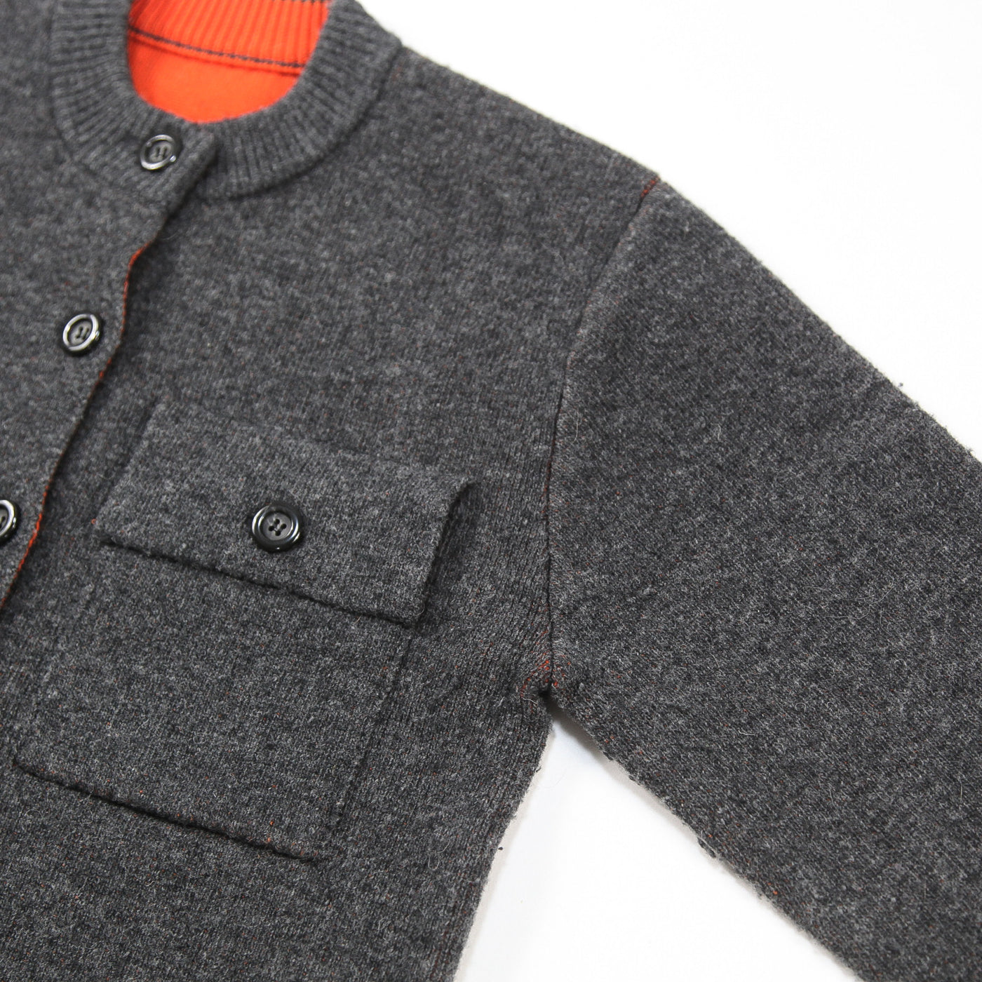 CITYSHOP / シティショップ 2024AW THE MOOD バイカラーニット