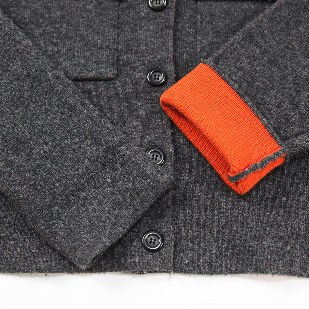 CITYSHOP / シティショップ 2024AW THE MOOD バイカラーニット