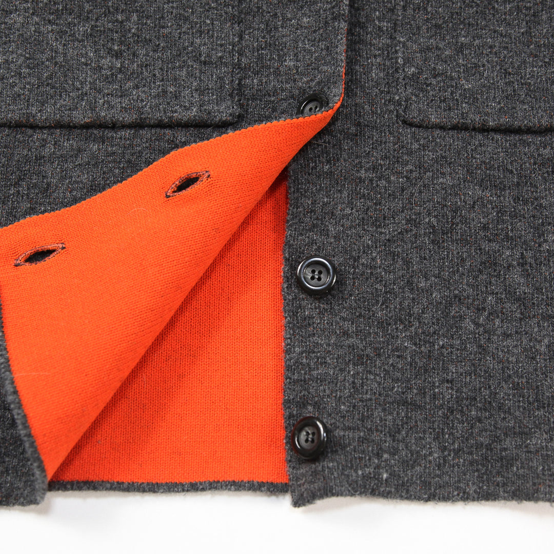 CITYSHOP / シティショップ 2024AW THE MOOD バイカラーニット