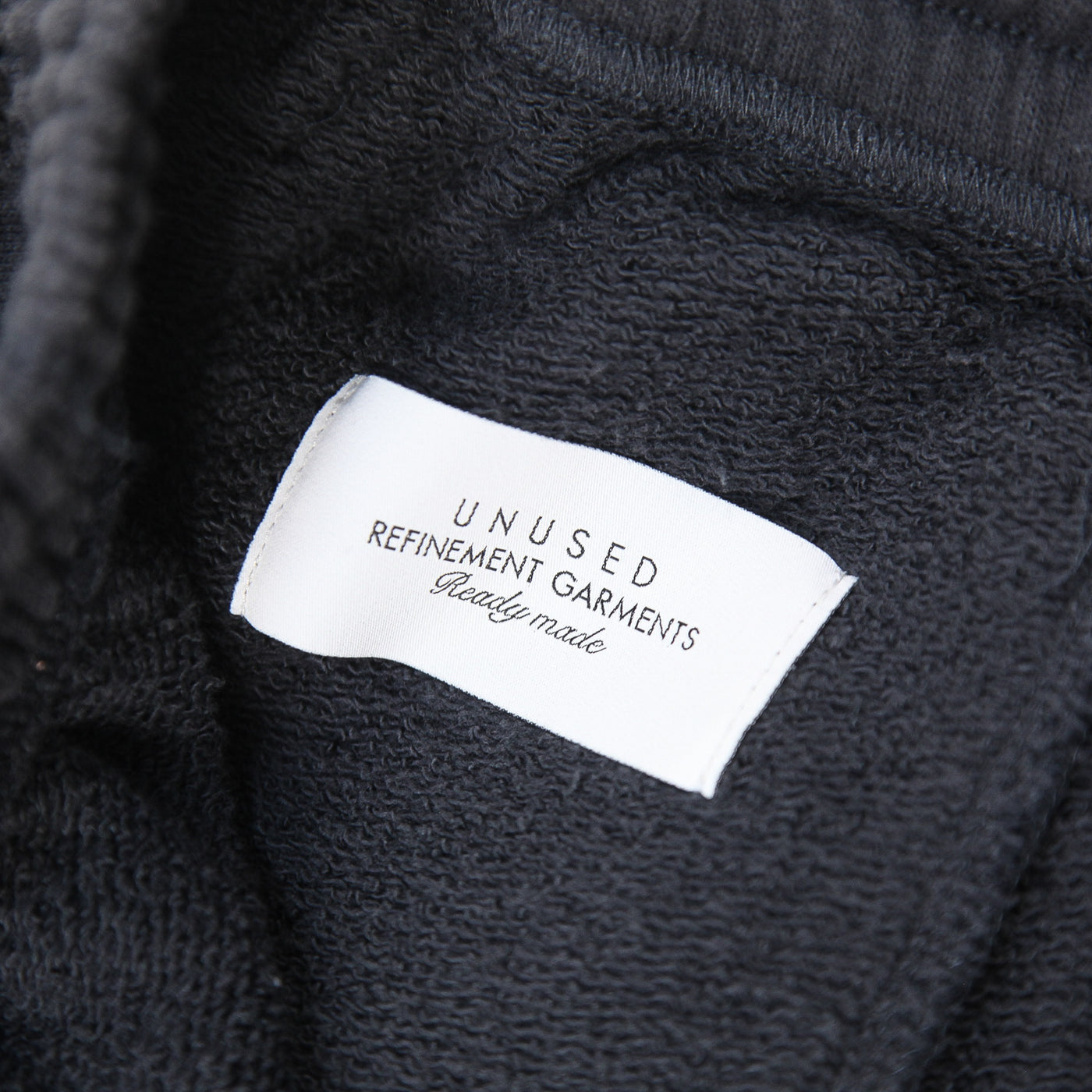 2024SS Sweat pants UW1130 4