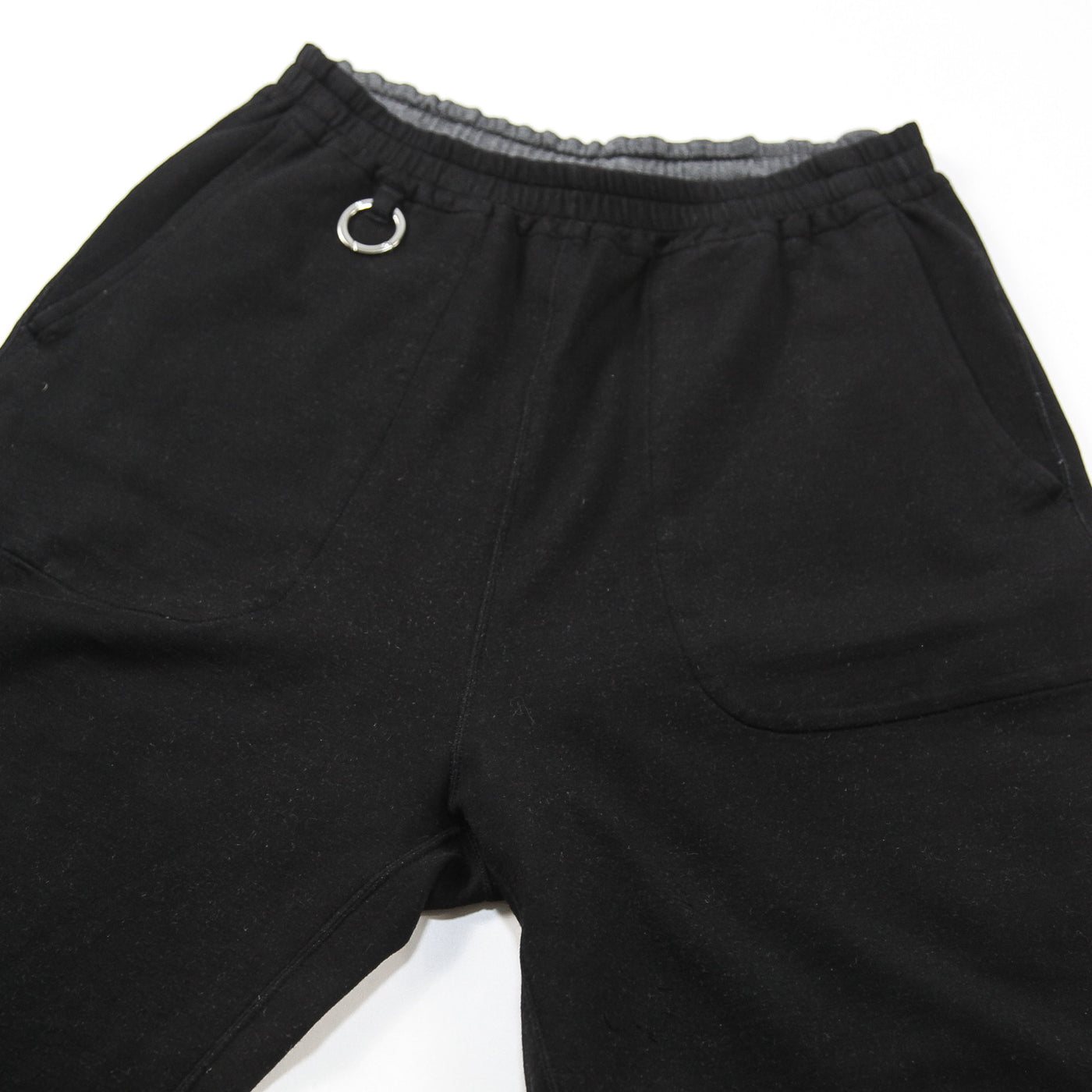 2024SS Double Side Easy Pants / Soft Stretch Double Jersey 2401-P65-M104 1