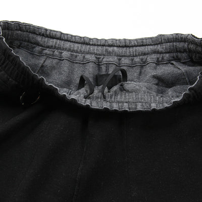 2024SS Double Side Easy Pants / Soft Stretch Double Jersey 2401-P65-M104 1