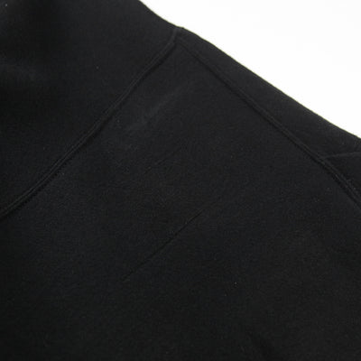 2025SS COTTON DOUBLE KNIT TUCKED CREW NECK LS ST.1118 M