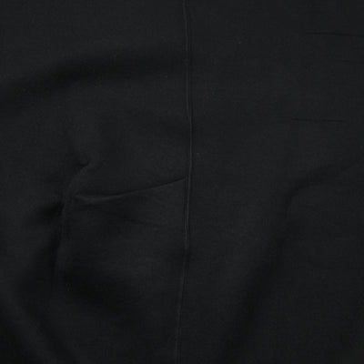 2025SS COTTON DOUBLE KNIT TUCKED CREW NECK LS ST.1118 M