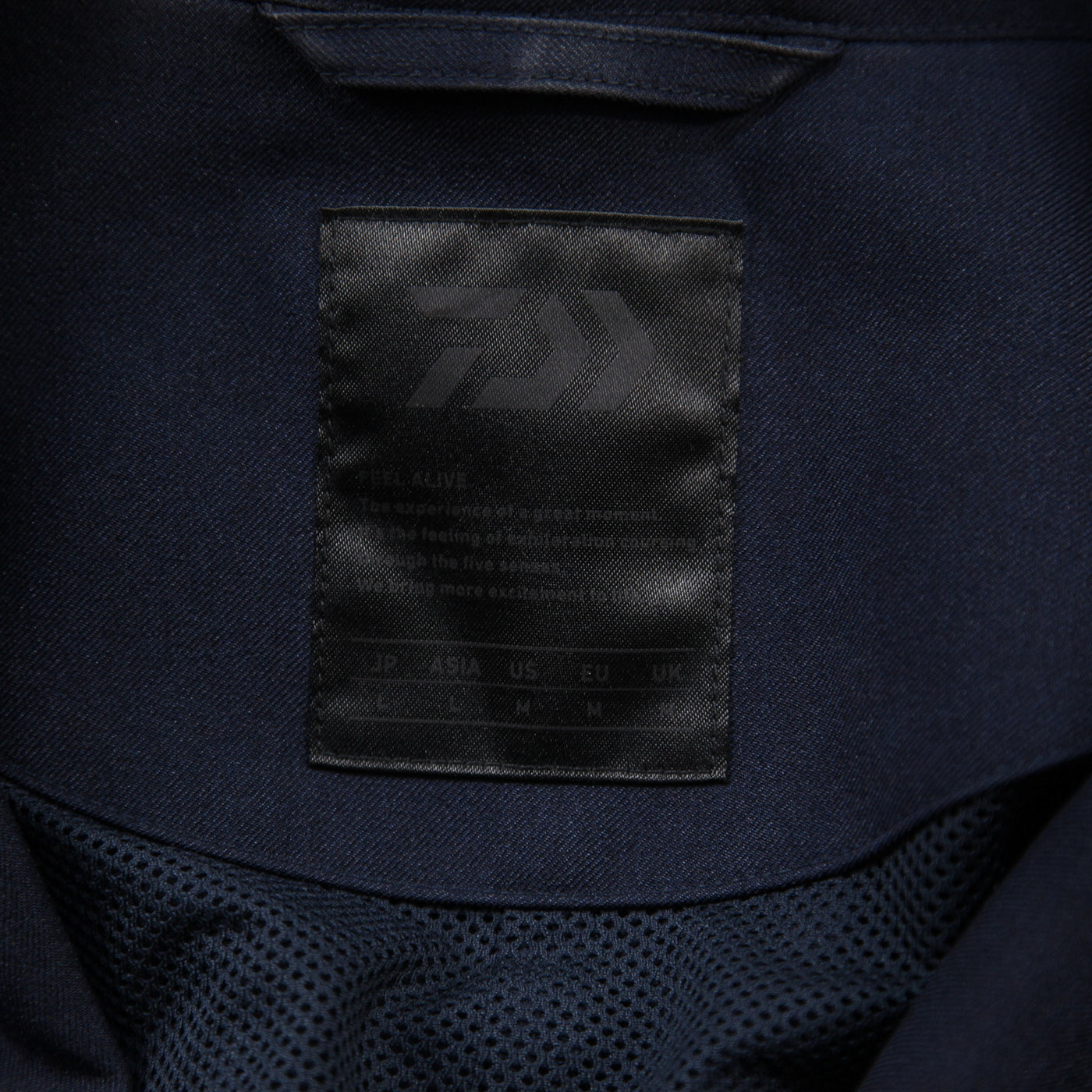 2022SS Tech Double-Breasted Jacket BJ-53022 L