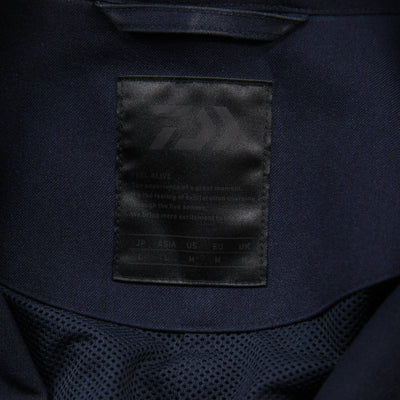 2022SS Tech Double-Breasted Jacket BJ-53022 L