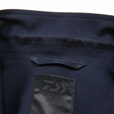 2022SS Tech Double-Breasted Jacket BJ-53022 L