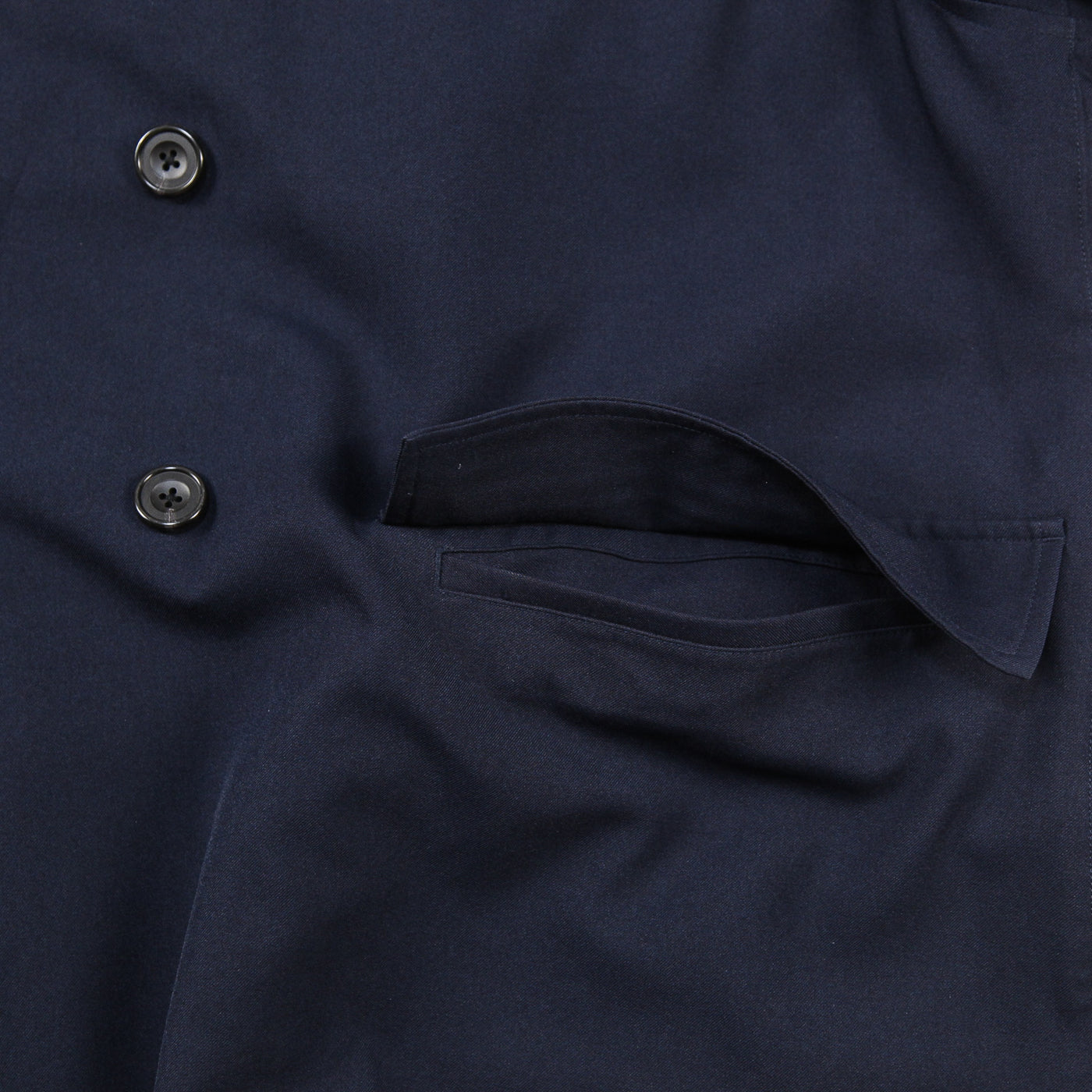 2022SS Tech Double-Breasted Jacket BJ-53022 L