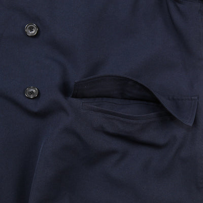 2022SS Tech Double-Breasted Jacket BJ-53022 L