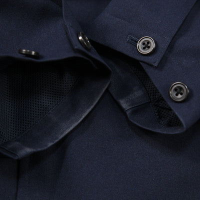 2022SS Tech Double-Breasted Jacket BJ-53022 L