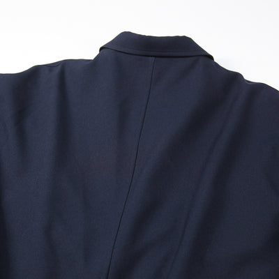 2022SS Tech Double-Breasted Jacket BJ-53022 L
