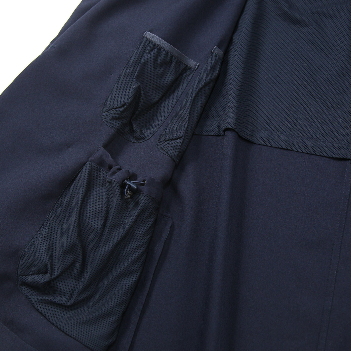 2022SS Tech Double-Breasted Jacket BJ-53022 L