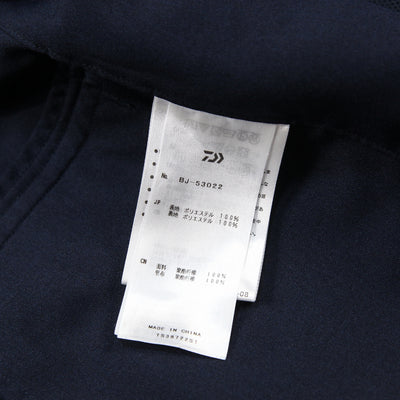 2022SS Tech Double-Breasted Jacket BJ-53022 L