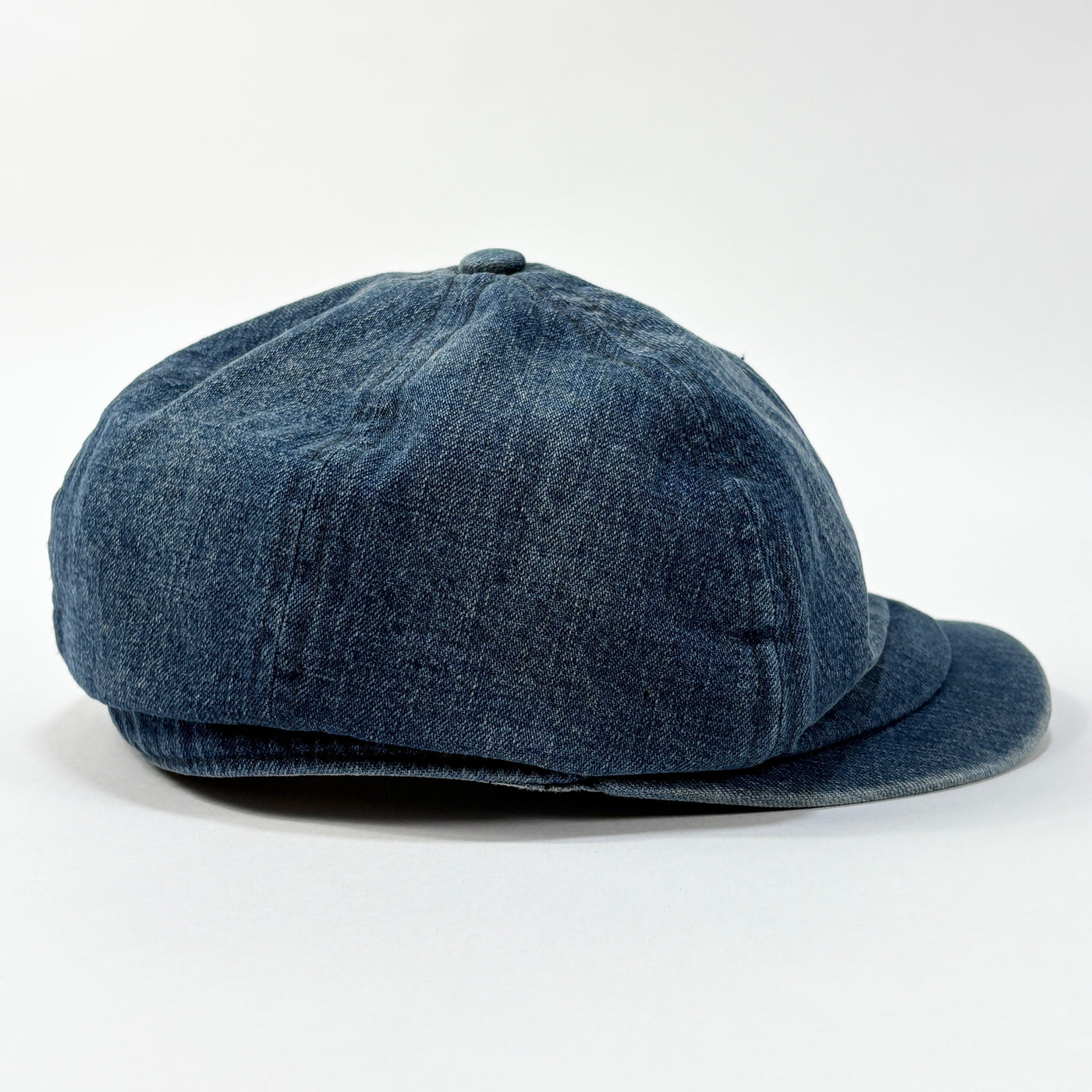 DENIM NEWSBOY CAP 782666633001 S(56cm)