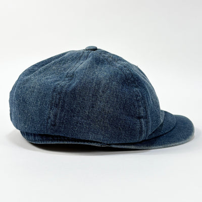 DENIM NEWSBOY CAP 782666633001 S(56cm)
