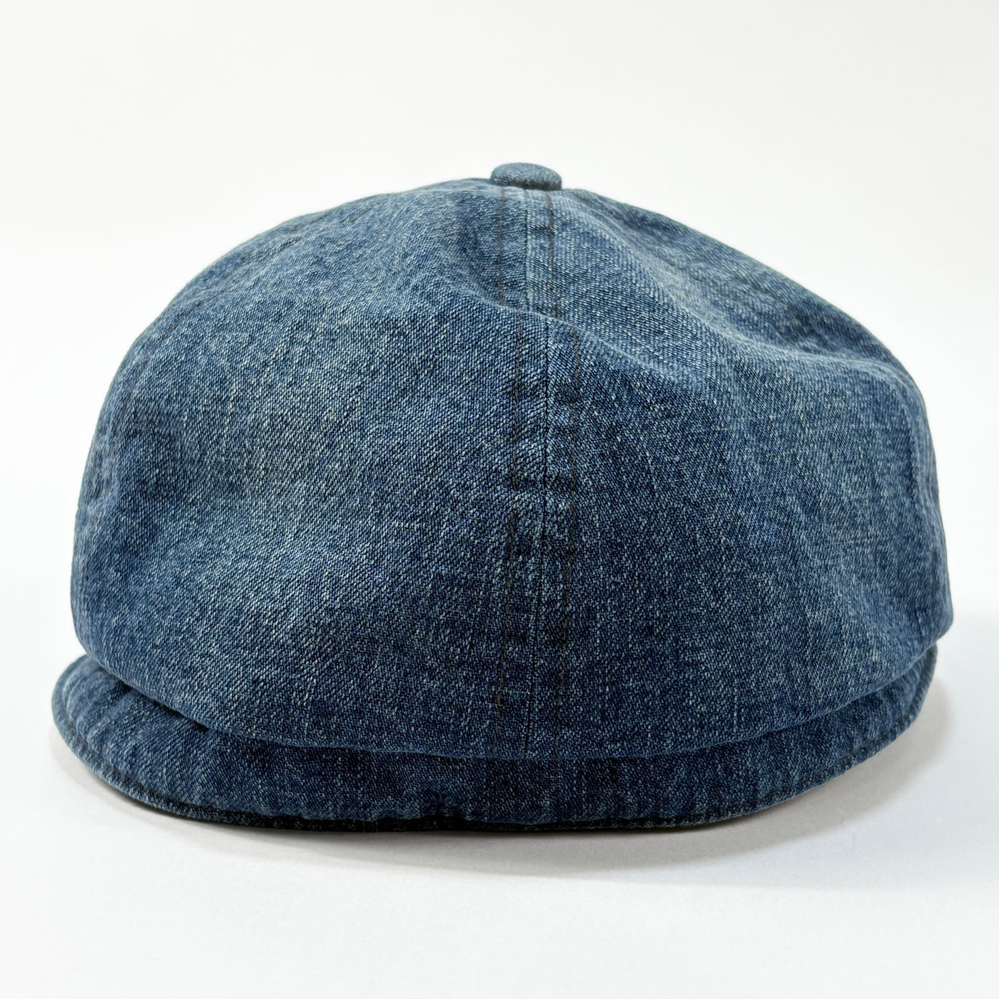 DENIM NEWSBOY CAP 782666633001 S(56cm)