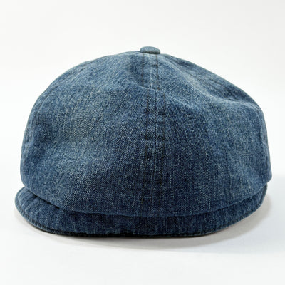 DENIM NEWSBOY CAP 782666633001 S(56cm)