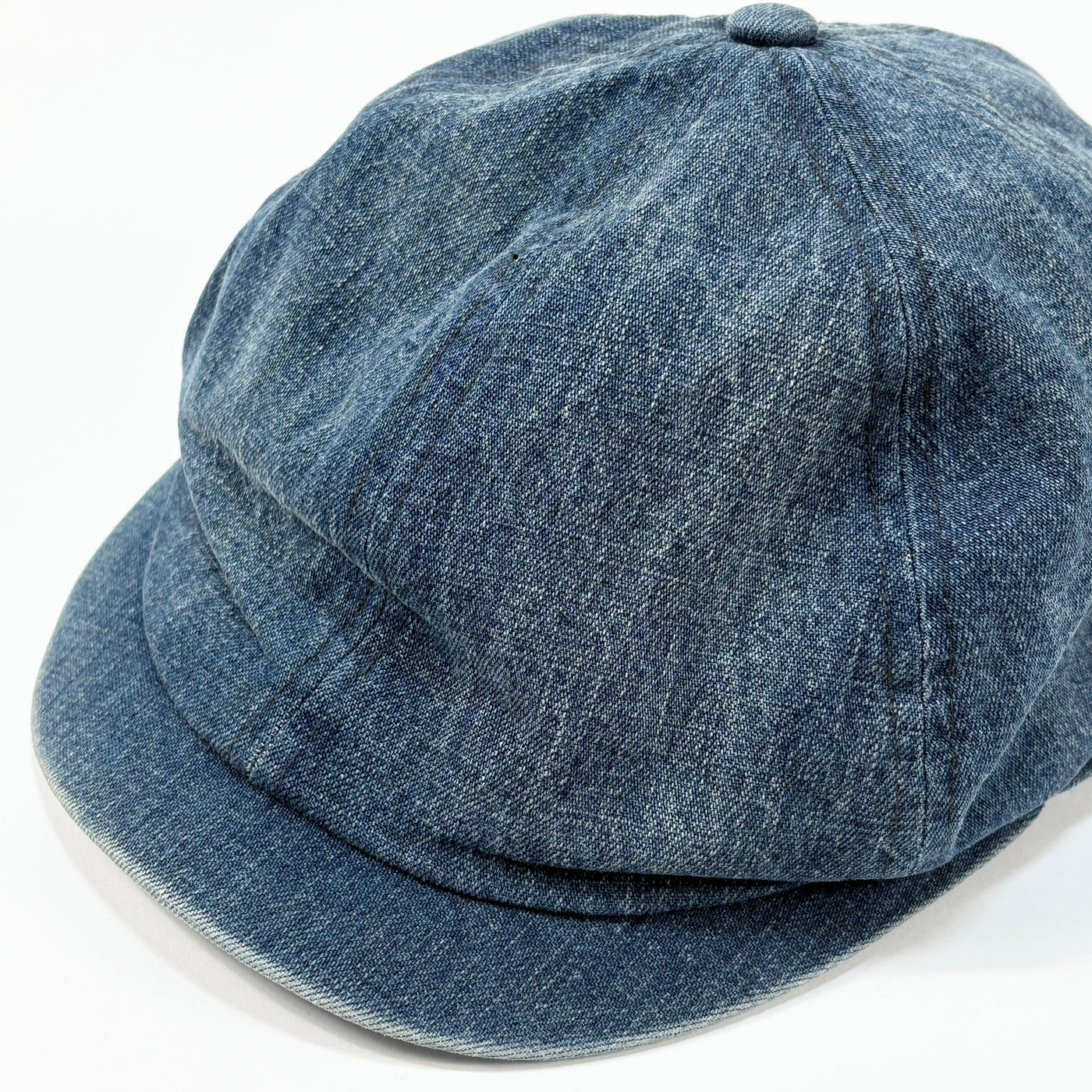 DENIM NEWSBOY CAP 782666633001 S(56cm)