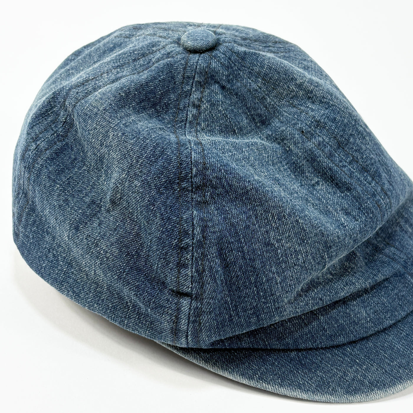 DENIM NEWSBOY CAP 782666633001 S(56cm)