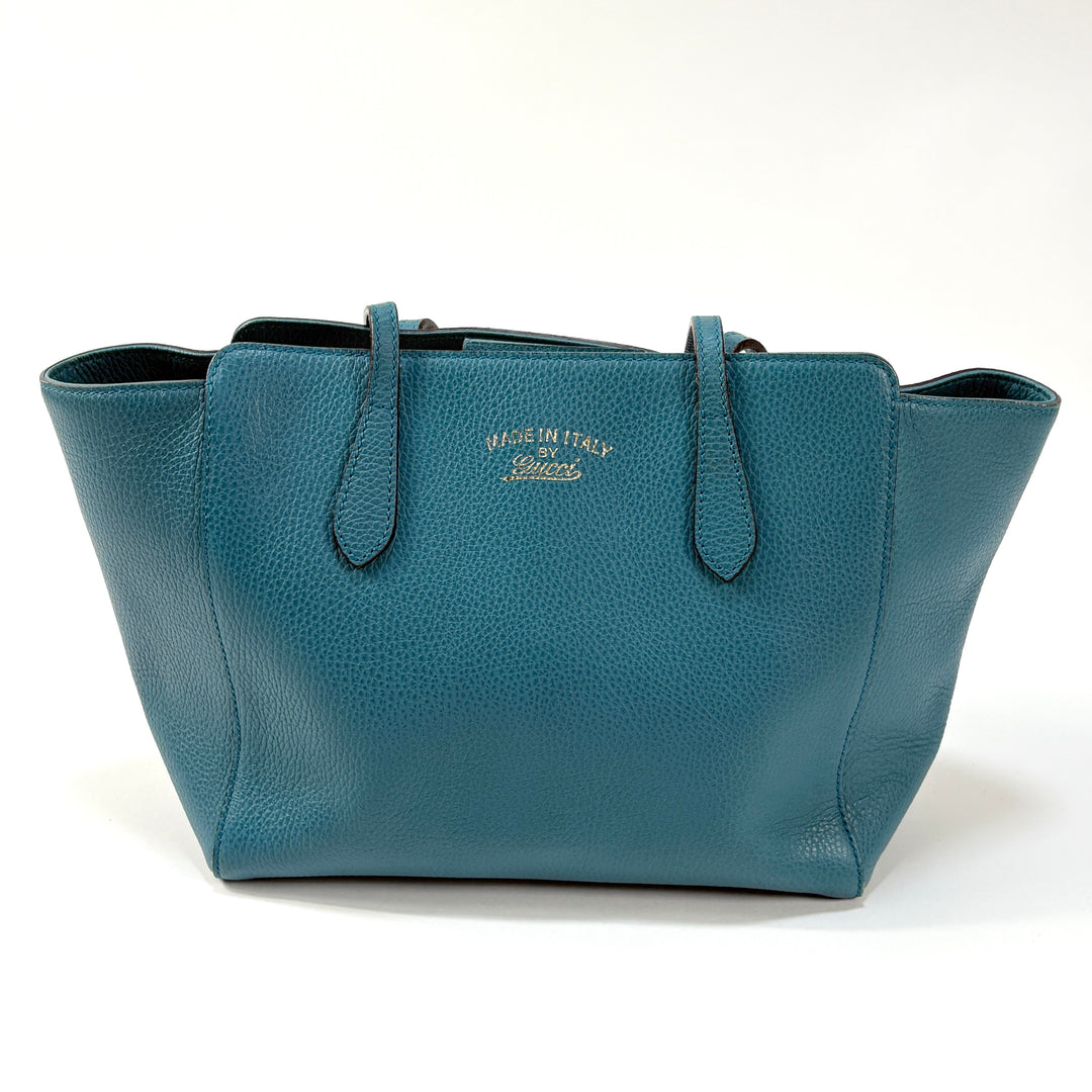 美品❗️グッチ GUCCI スウィング ミニトート GUCCI】グッチ『グッチスウィング ミニ トップハンドルバッグ』368827