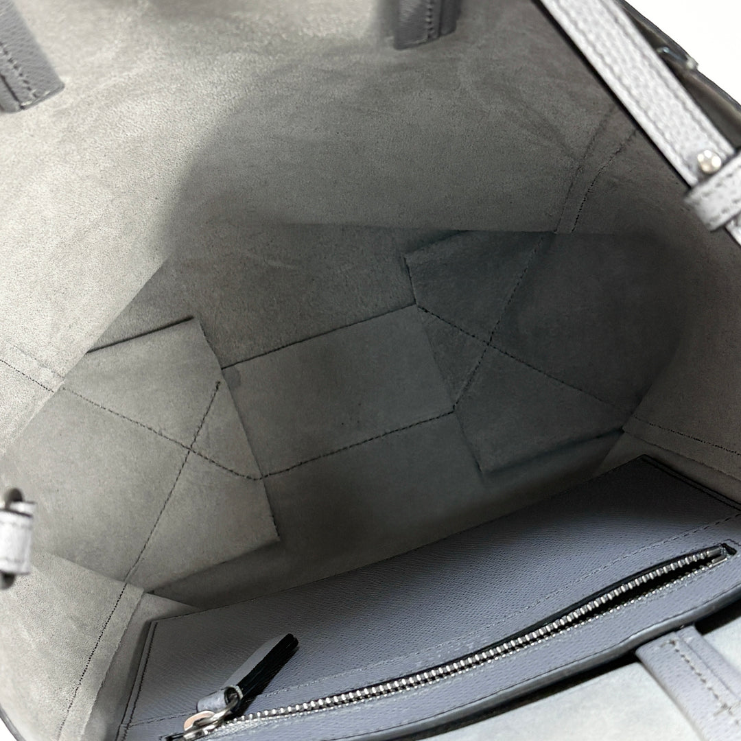 CELINE / セリーヌ バーティカル カバ スモール グレインドカーフ