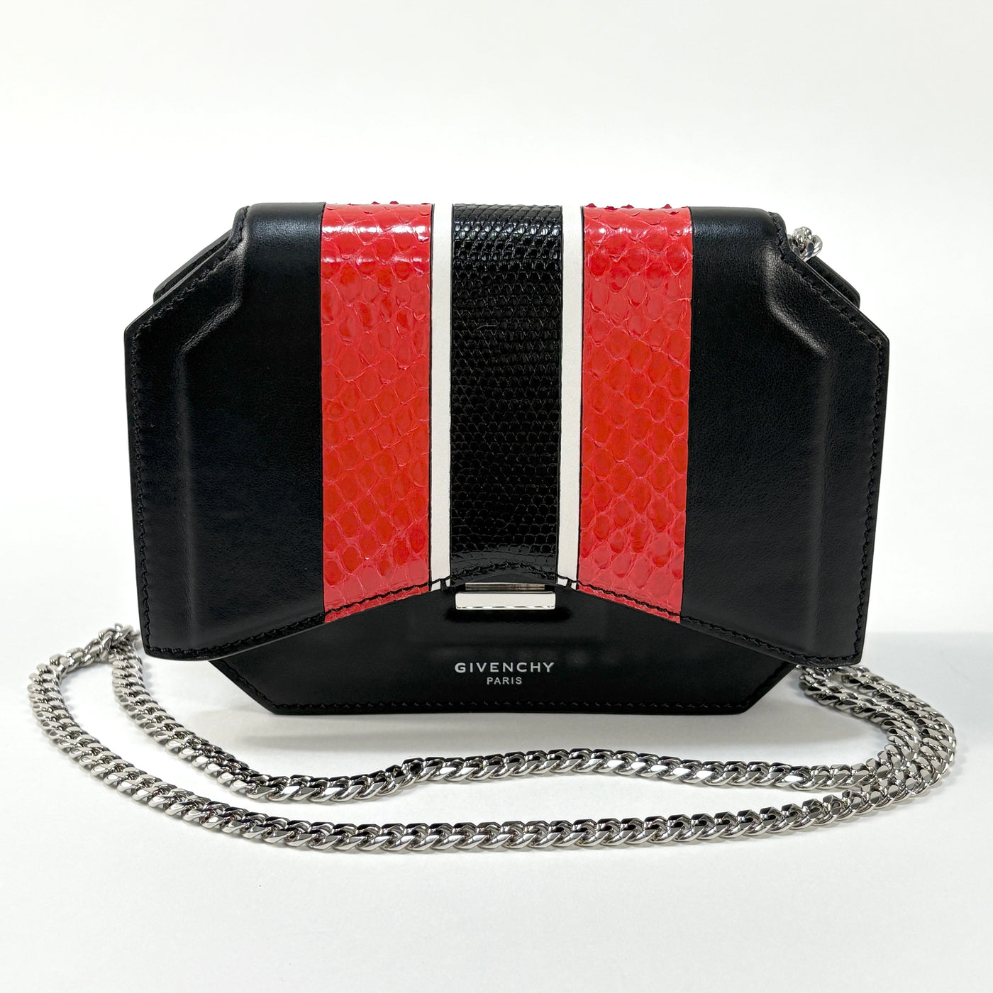 2017SS BOW-CUT - CHN WALLET BC06574223 960 / EF K 0186