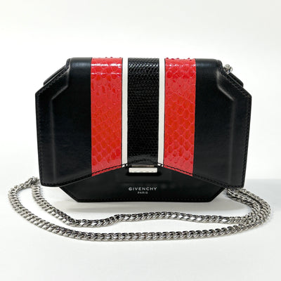 2017SS BOW-CUT - CHN WALLET BC06574223 960 / EF K 0186