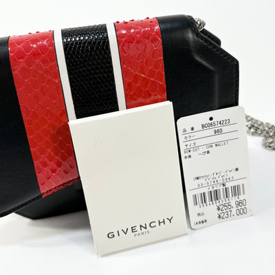 2017SS BOW-CUT - CHN WALLET BC06574223 960 / EF K 0186