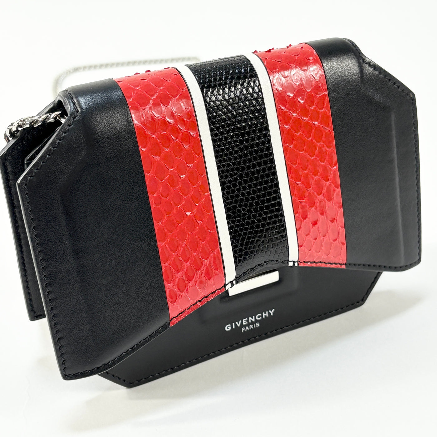 2017SS BOW-CUT - CHN WALLET BC06574223 960 / EF K 0186