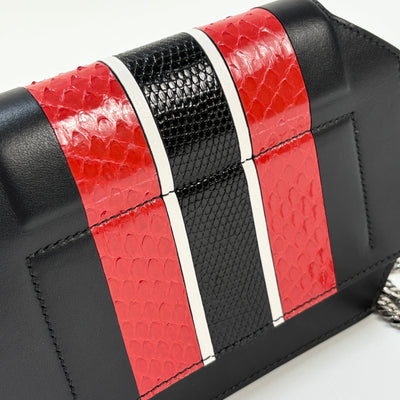 2017SS BOW-CUT - CHN WALLET BC06574223 960 / EF K 0186